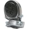 Gampak Sigma Engineered Solutions ProConnex 1-1/2 in. D Die-Cast Aluminum Service Entrance Head For NM/SE 1 02-51255 - alternate 1